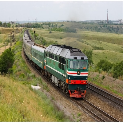 International Railway Freight Forwarder DDP From China To Russia