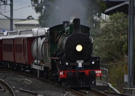 International Railway Freight Forwarder