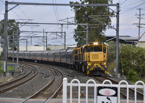 International Railway Freight Forwarder