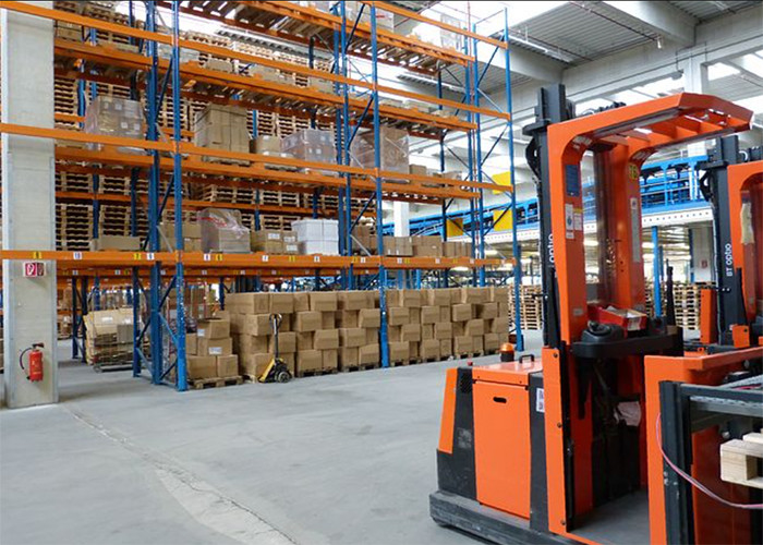 Logistics Bonded Warehousing Services In Shenzhen China